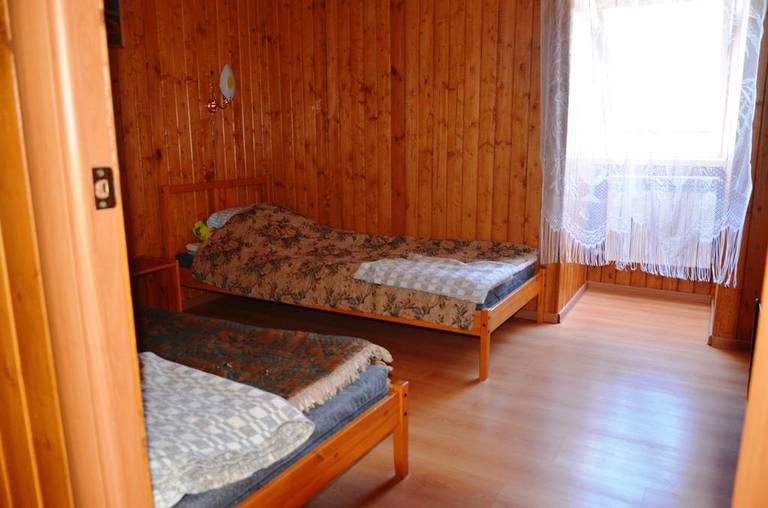 Vacantion home v Ostashlove