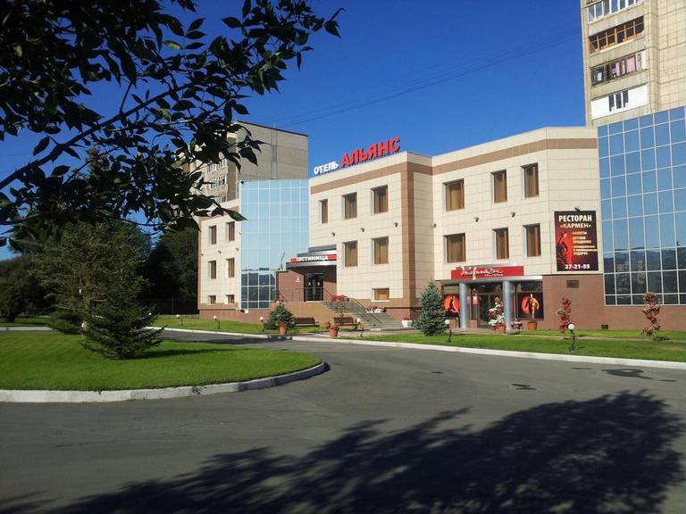 Гостиница Альянс