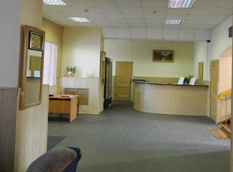 Hotel Ural