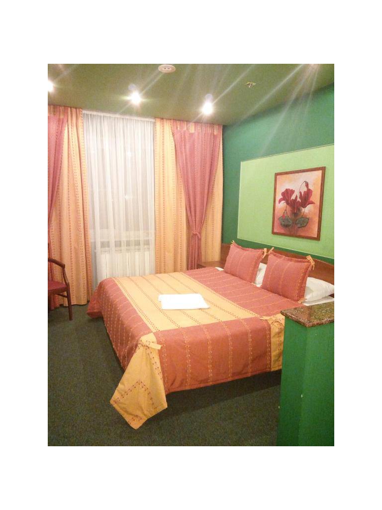 La Vie de Chateau SPA-Hotel
