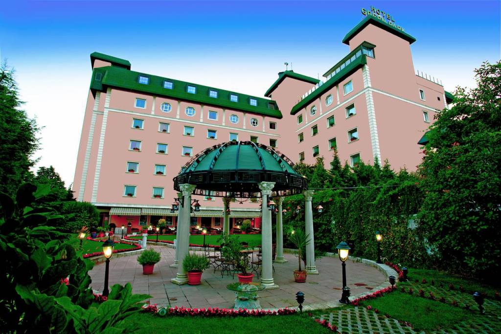 Green Park Merter 5*