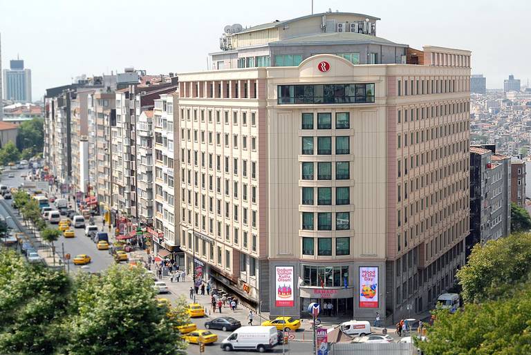 Ramada Plaza Istanbul City Center
