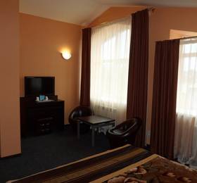 Hotel Atlantis в Оренбурге