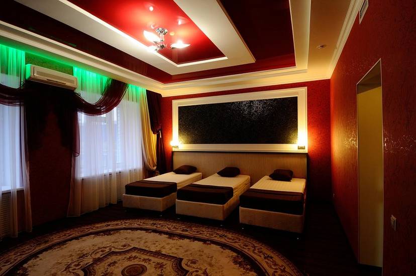 A-Hotel Россия, Оренбург