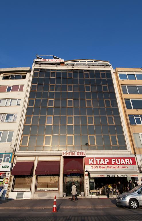 Kadkoy Rhtm Hotel