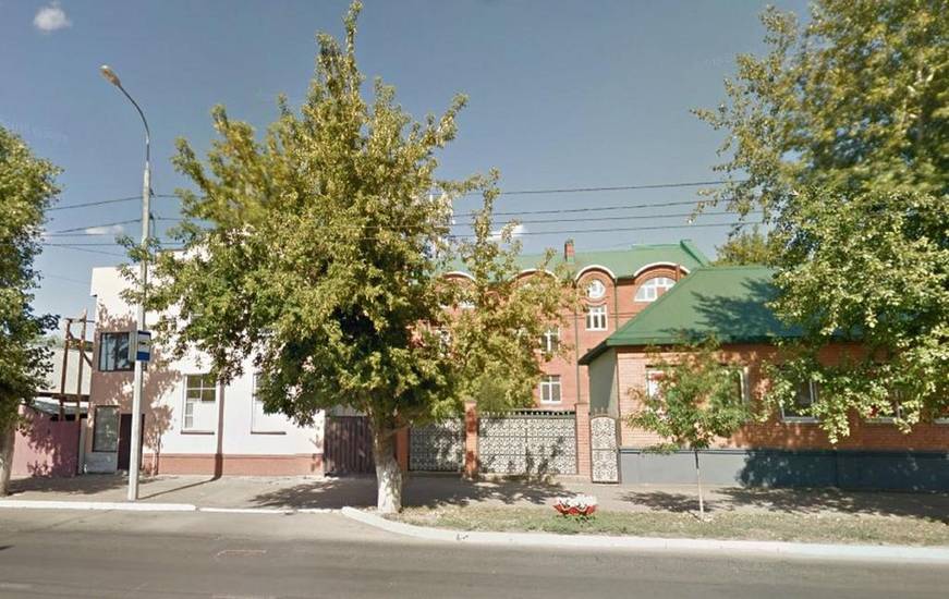 Apartment Tsvillinga 78 Россия, Оренбург