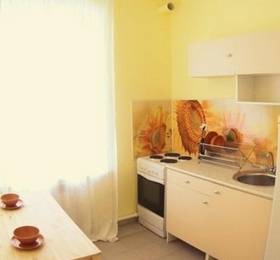 Apartment Tsvillinga 78 в Оренбурге