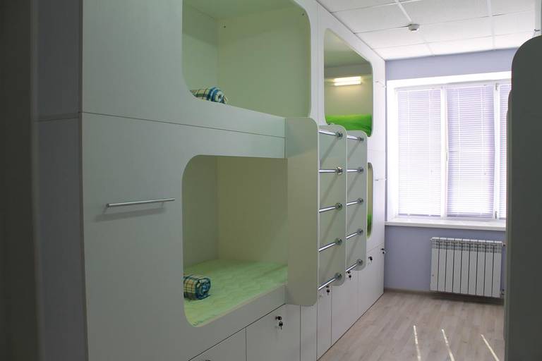 MKS-Hostel
