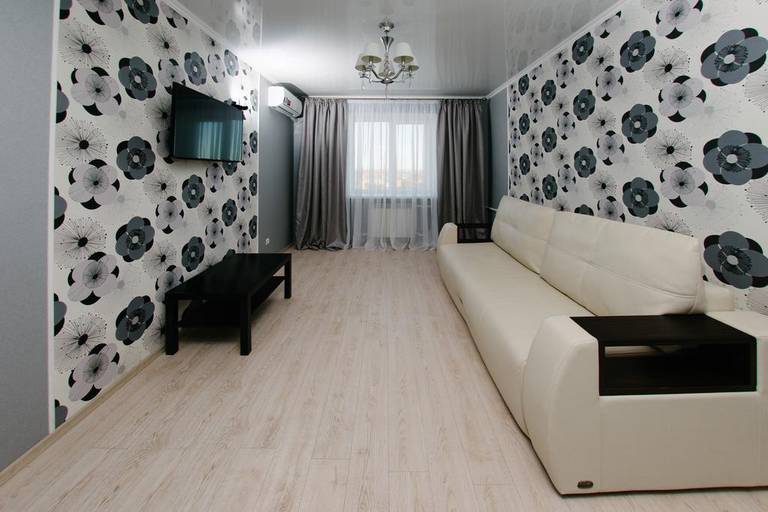 Apartment on Pravdy 25 City Centrer