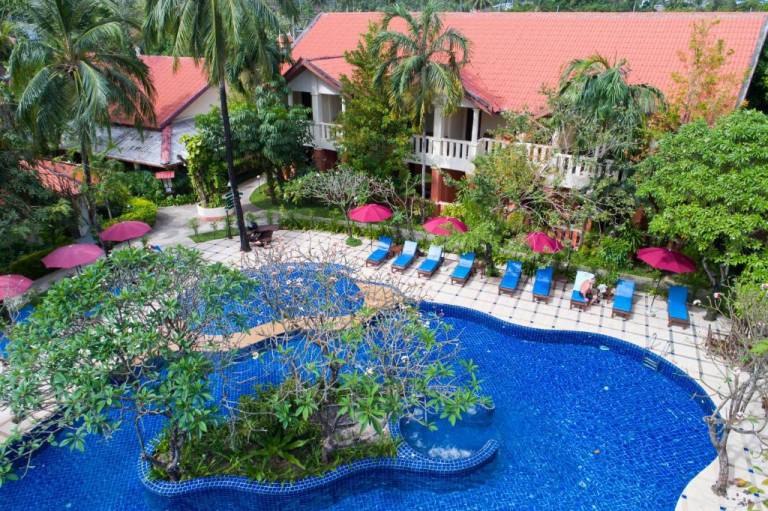 Patong Leelavadee Phuket (ex.Hyton Leelavadee Phuket)