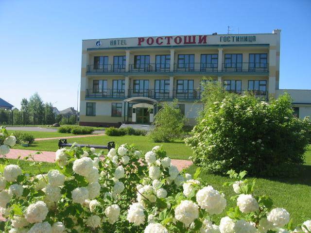 Hotel Rostoshi Россия, Оренбург