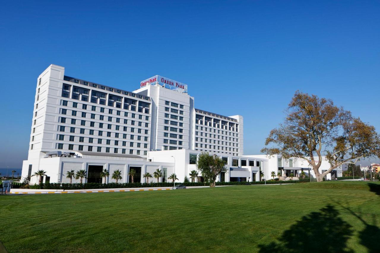 The Green Park Pendik Hotel & Convention Center  Турция, Стамбул