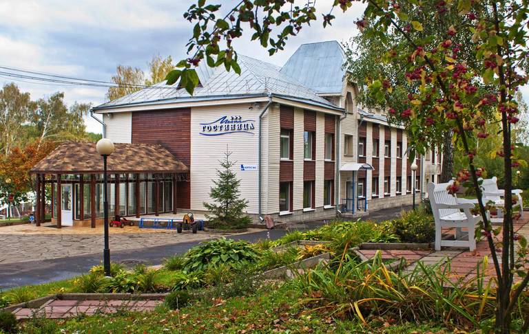 Park Hotel Mechta