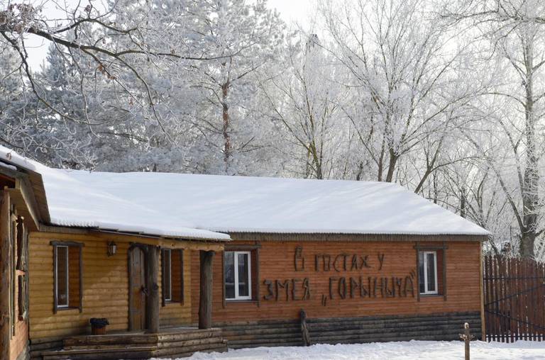 Znamenskoe Bogatirskaia Zastava Holiday Park