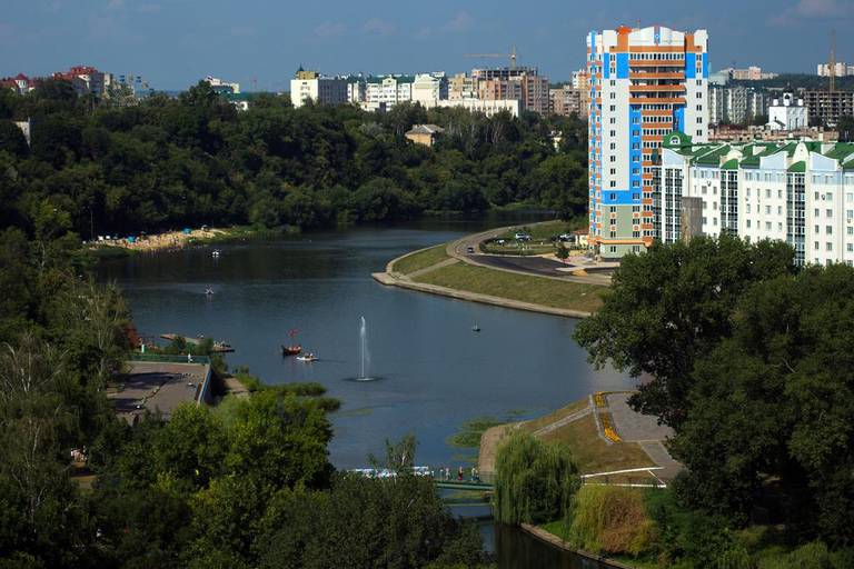 Prestige Apartment on Naberezhnaya