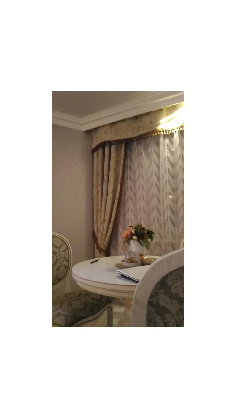 Apartment Oktyabr'skaya