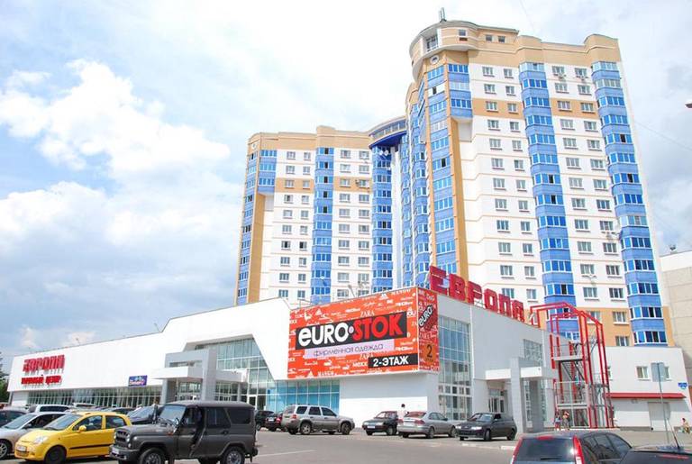 Apartment On Naugorskoye Shosse
