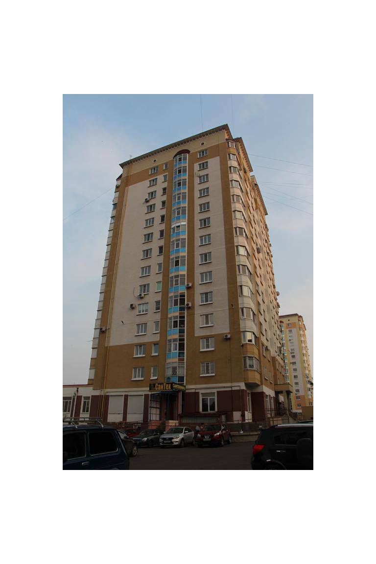 Apartment Home On Oktyabrskaya