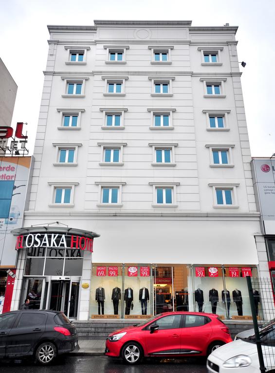 Hotel Osaka Airport, Istanbul