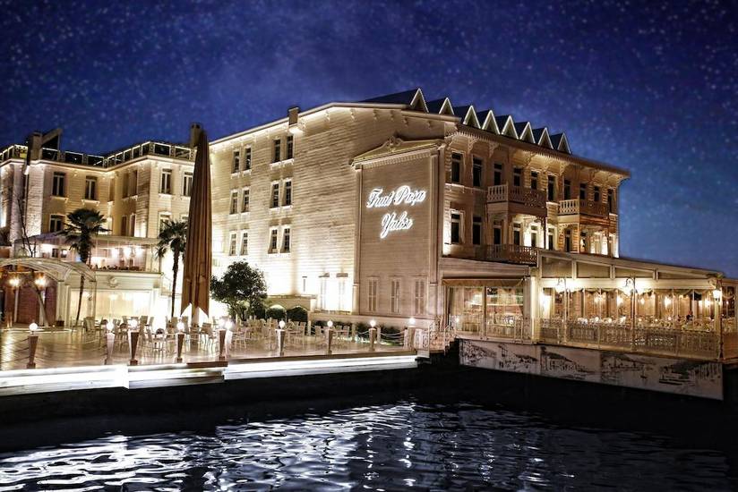 Fuat Pasa Hotel 4* Турция, Стамбул