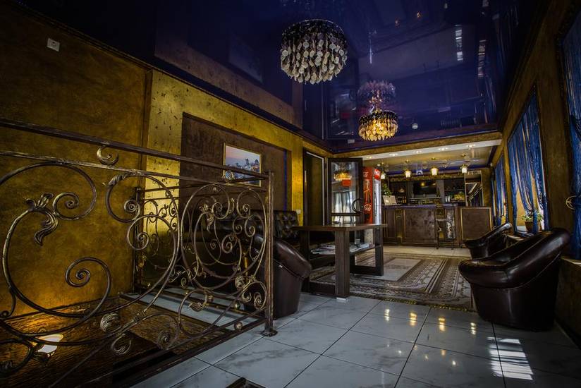 Krokus Hotel 2* Россия, Омск