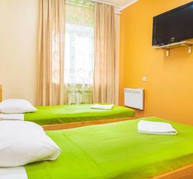 Отдых в Millenium Hostel - Россия, Омск