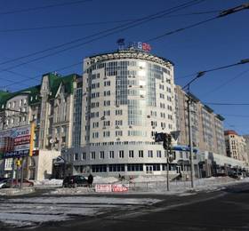 Apartament Berloga 55 on Zhukova в Омске