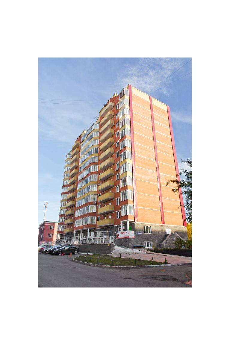 Apartment Zvezdova