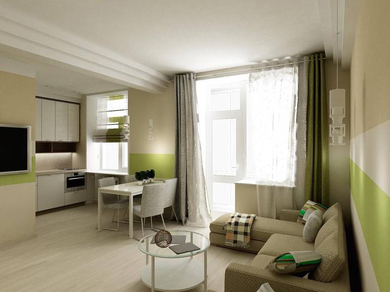 Alpha Apartments on Teatralnaya