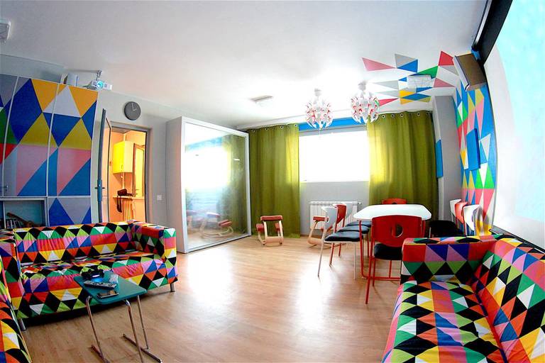 Alpha Apartments Omskaya