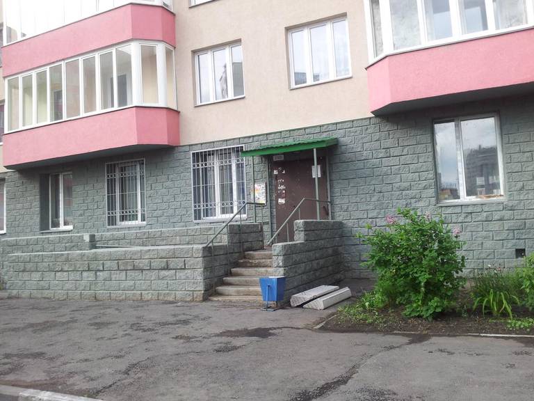 Apartment Na Bulvare arhitektorov