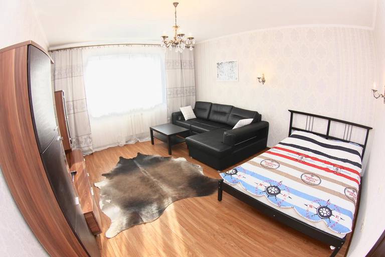 Alpha Apartments on Maslennikova
