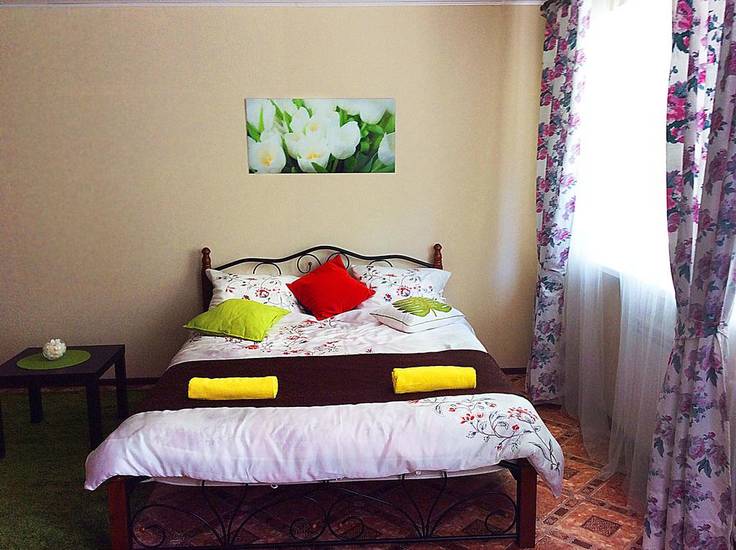 Apartment na Mira 36 Россия, Омск