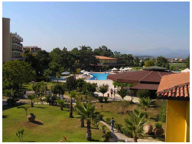 Magic Seven Family Resort (ex. Sillyon Resort)