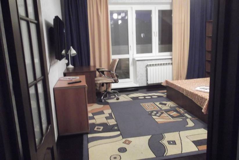 Apartment Na Vtoroy Dachnoy Россия, Омск