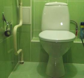Apartment Na Vtoroy Dachnoy в Омске