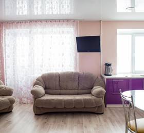 Отдых в Apartment on Irtishskaya 12 - Россия, Омск