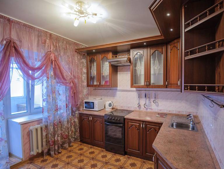 Apartment Berloga 55 na Ordzhonikidze