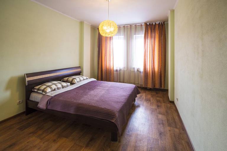 Apartament Berloga 55 on Mayakovskogo
