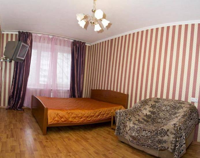 Apartment na Krasnyy Put' 80 Россия, Омск