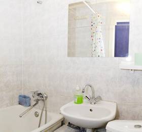 Apartment na Krasnyy Put' 80 в Омске