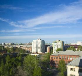 Туры в Apartment na Irtyshskoy Naberezhnoy 33 в России