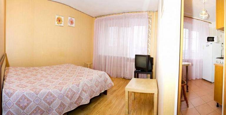 Apartment na Sportivnom Proezde