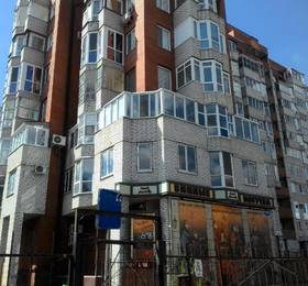 Apartment Zhukova в Омске
