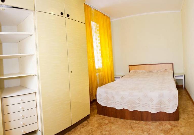 Apartment na Fedora Krylova 5