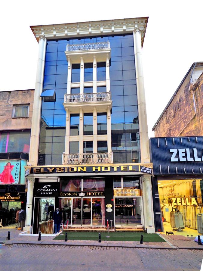 Elysion Hotel  Турция, Стамбул