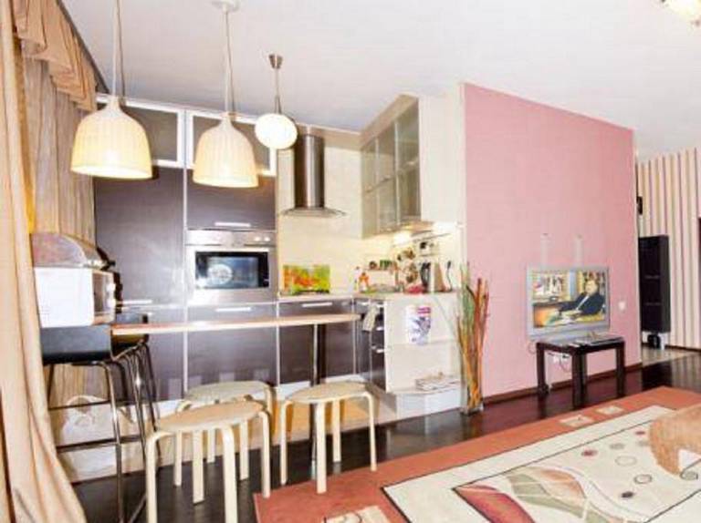 Apartment Sportivniy proezd 2