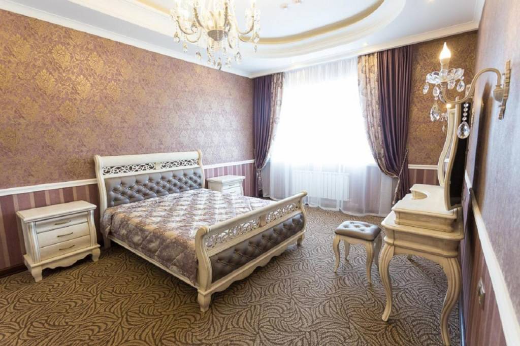 Hotel in Ecopark Razdolye