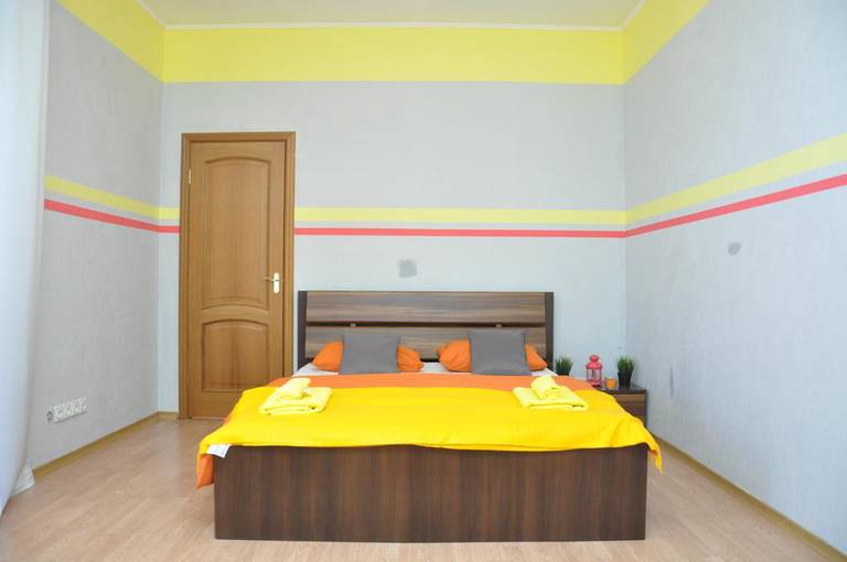 Apartment on Krasnyi Put