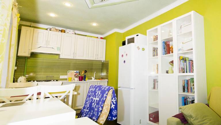 Apartment Tcialkovskogo 6